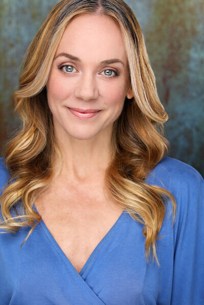 Little Black Dress Tonya Kay Actress