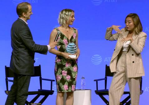 AT&T SHAPE AT&T SHAPE