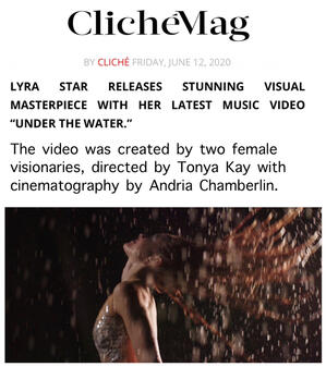 Cliche Magazine Cliche Magazine