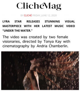 Cliche Magazine Cliche Magazine